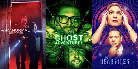 are ghost reality shows fake